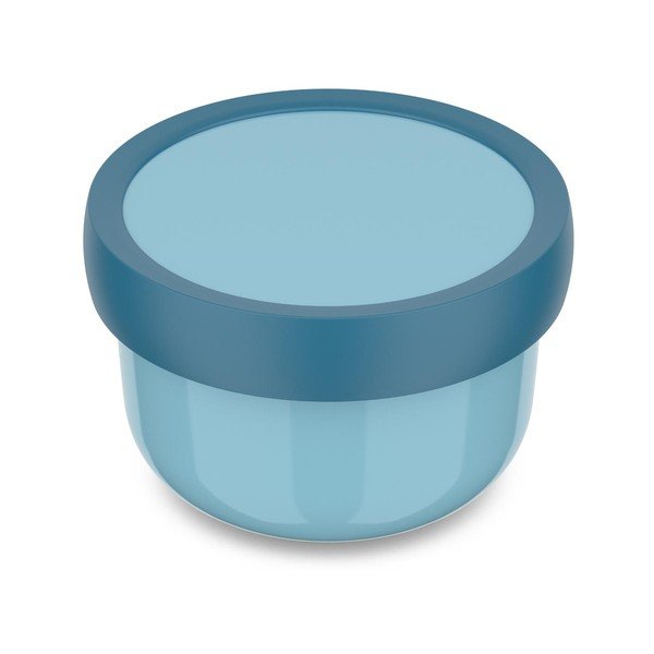 Portapranzo per bambini blu in plastica Campus – Mepal