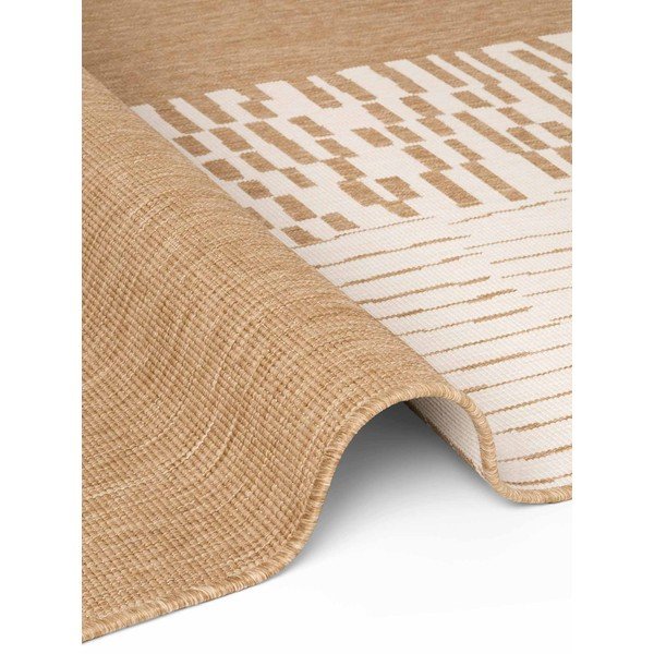 Tappeto da interno/esterno color crema/di colore naturale 160x230 cm Haringey Acacia – Ted Baker-image-4