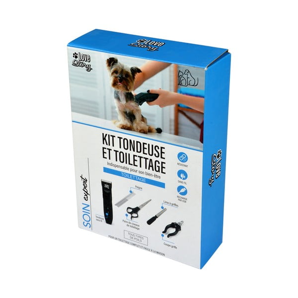 Kit per la cura del pelo – Love Story-image-4