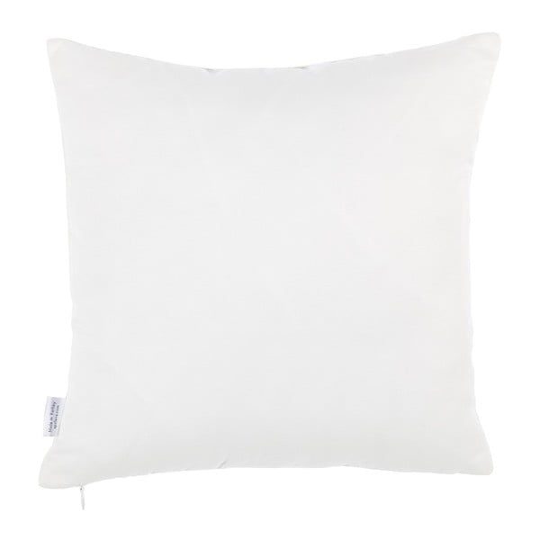 Federa in misto cotone Mike & Co. NEW YORK Merino, 35 x 35 cm - Mike & Co. NEW YORK-image-1