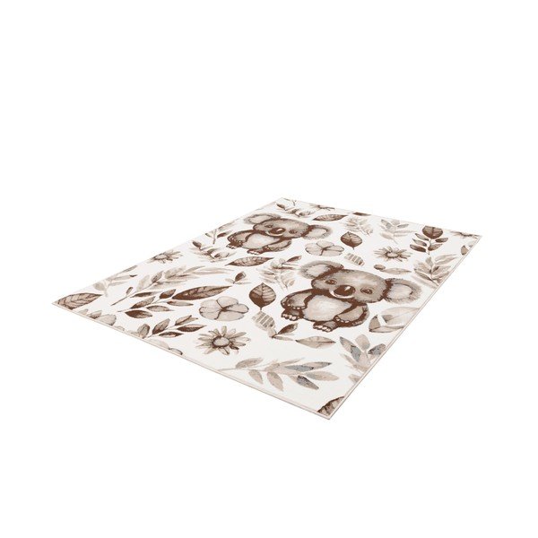 Tappeto beige da bambini 200x280 cm Baby Koalas - FD-image-4