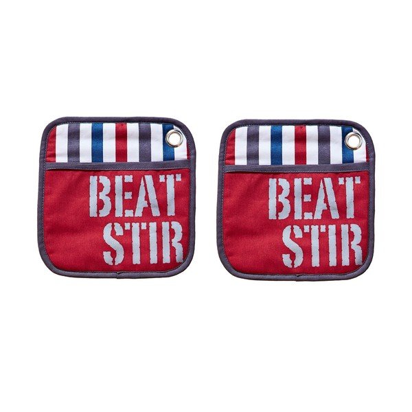 Podložka pod hrnec Beat Stir, 2 ks