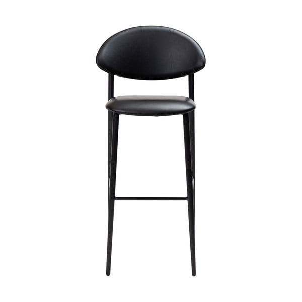 Sgabello bar nero 107 cm Tush - DAN-FORM Denmark-image-1