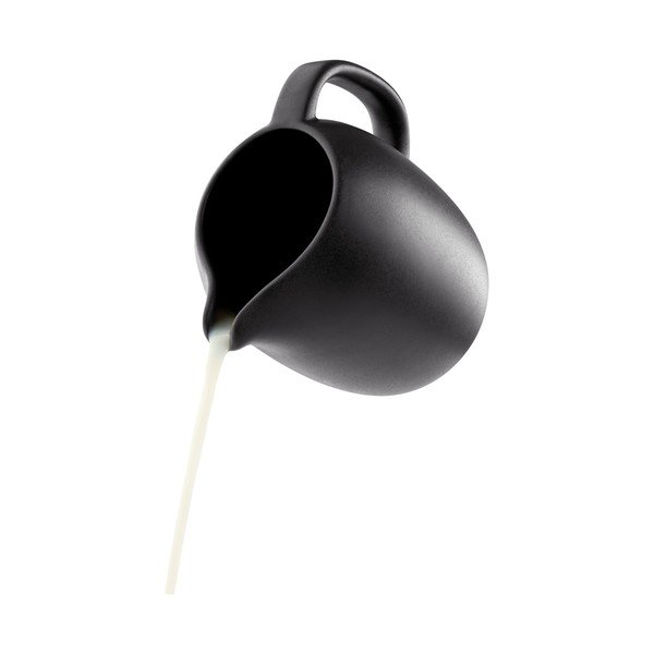 Brocca in gres nero Nordic, 500 ml Nordic kitchen - Eva Solo-image-2