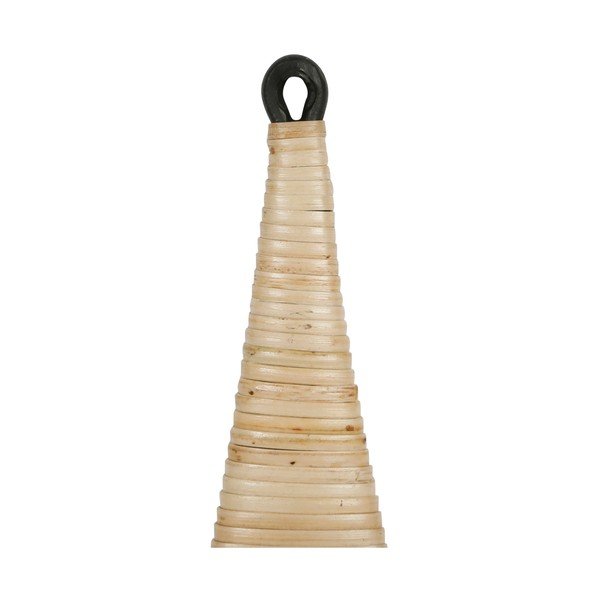 Gancio a muro in bambù Spirale - Côté Table-image-2