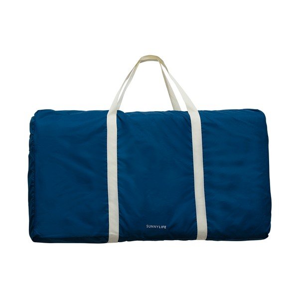 Seduta da giardino blu Il lettino Terry - Sunnylife-image-2