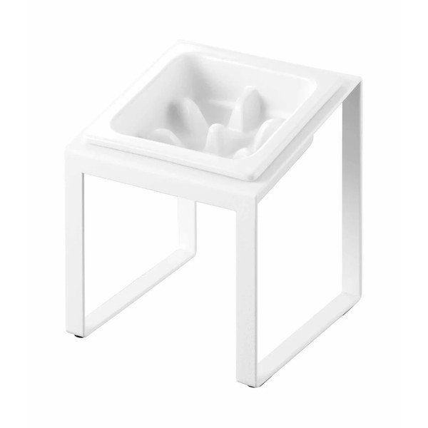 Ciotola con supporto in ceramica per animali domestici Nooks – YAMAZAKI