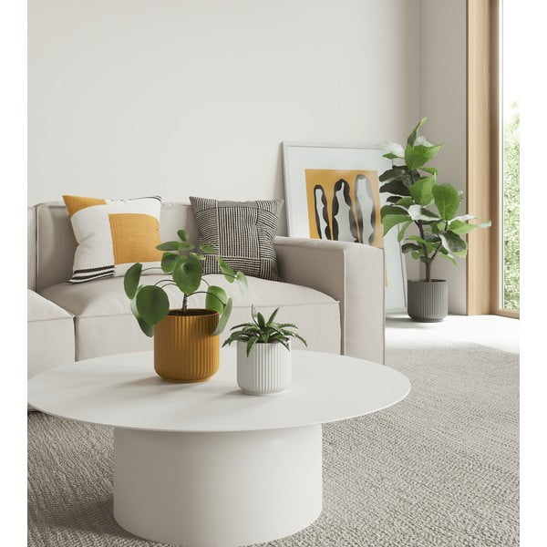 Vaso in ceramica ø 15 cm Luna - Artevasi-image-1