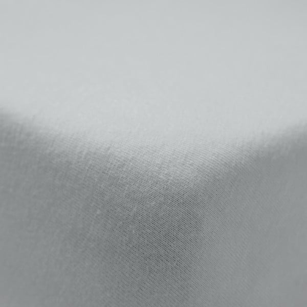 Lenzuolo con angoli grigio in flanella 150x200 cm Brushed – Catherine Lansfield-image-2