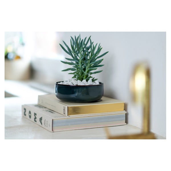 Ciotolina in blu scuro in porcellana 780 ml Crafted Denim – like | Villeroy & Boch-image-2