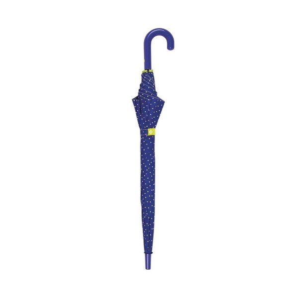Dětský modrý holový deštník Dots, ⌀ 108 cm-image-1