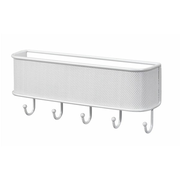 Portachiavi in metallo a parete Twillo - iDesign