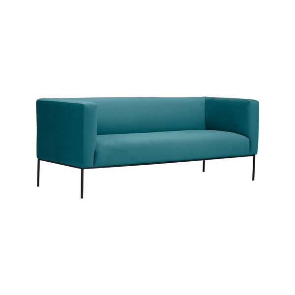 Divano turchese , 195 cm Neptune - Windsor & Co Sofas-image-2
