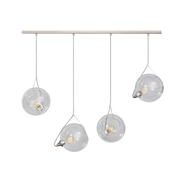 Lampada da soffitto Calvello Quatro - ETH-image-1