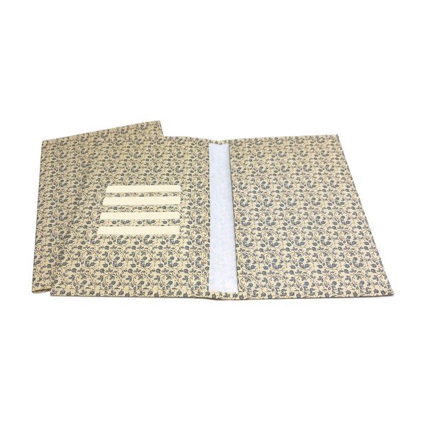 Copertina per libri con borsa Little Flowers - Kartos-image-1