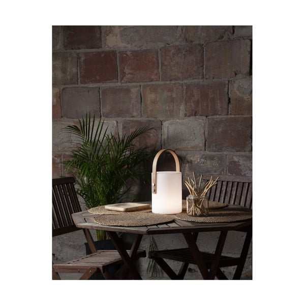 Apparecchio LED per esterni, altezza 34 cm Lucie - Star Trading-image-1