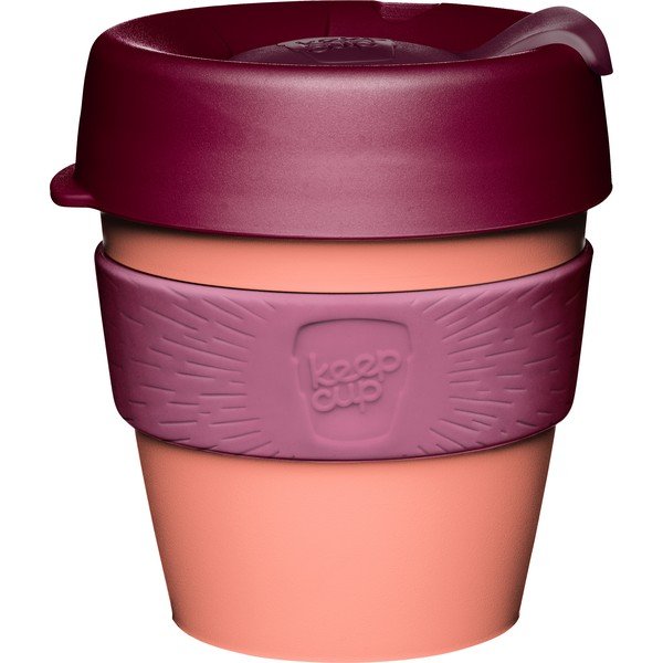 Tazza da viaggio con coperchio , 227 ml Barberry - KeepCup