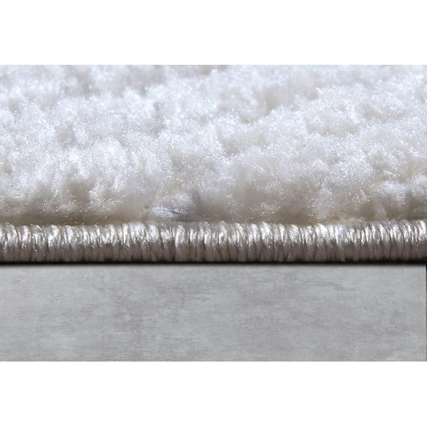 Passatoia color crema 80x240 cm Pigment Cream White - Elle Decoration-image-4