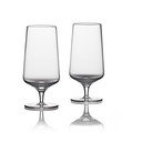 Set di bicchieri da birra 2 pz 300 ml Rocks – Zone