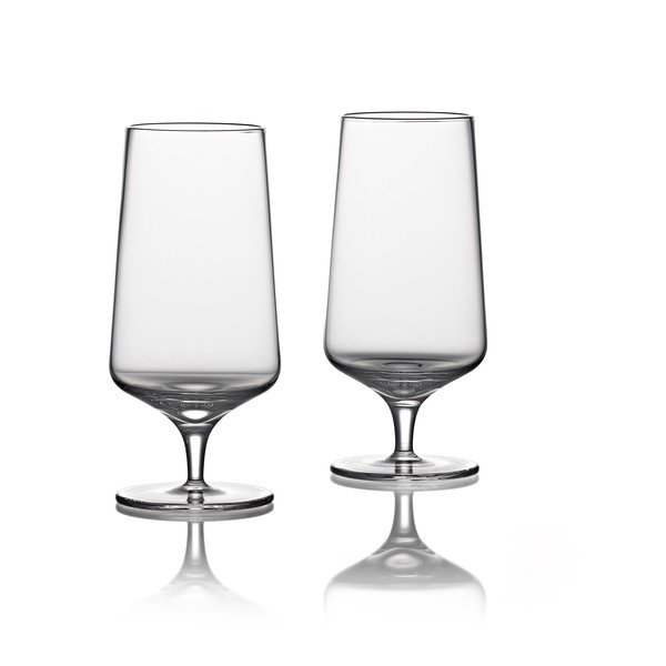 Set di bicchieri da birra 2 pz 300 ml Rocks – Zone