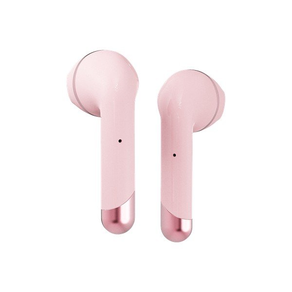 Cuffie wireless rosa Air 1 Plus - Happy Plugs-image-1
