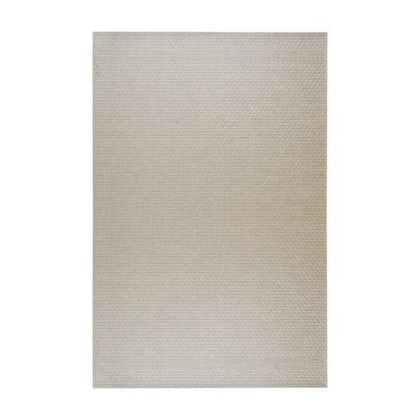Tappeto da esterno beige , 194 x 290 cm Pallino - Floorita