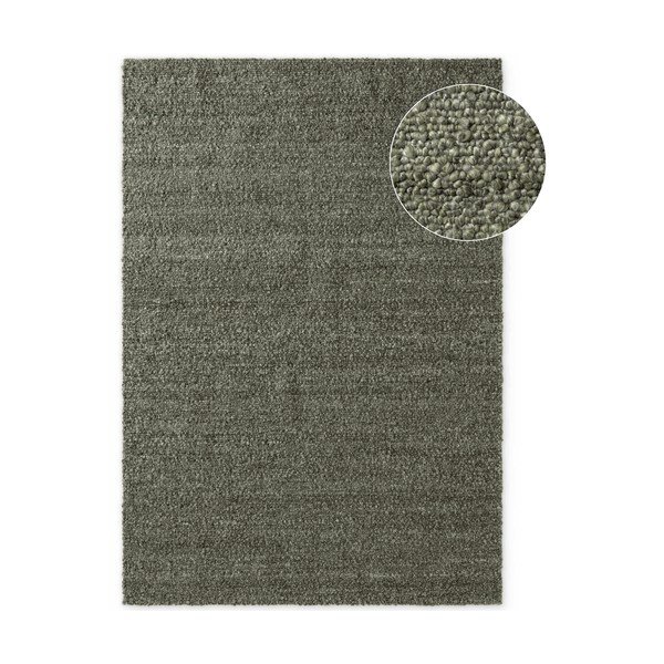 Tappeto verde tessuto a mano 160x230 cm Notting Hill Portobello – Ted Baker