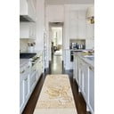 Runner beige lavabile 58x240 cm Sandy - Oyo Concept