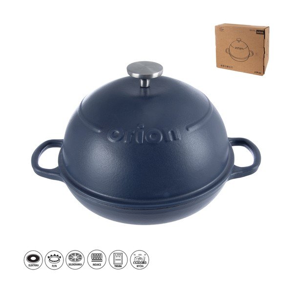 Teglia da forno in ghisa 26x26 cm Litina – Orion-image-4