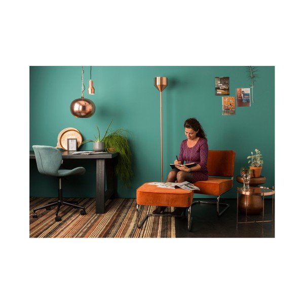 Tappeto a motivi Nepal Dark, 160 x 235 cm - Zuiver-image-1