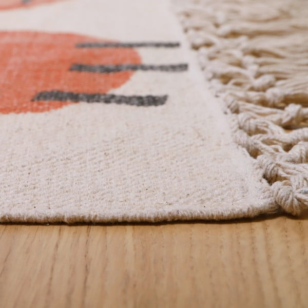 Tappeto per bambini fatto a mano, 110 x 170 cm Dajala - Nattiot-image-1