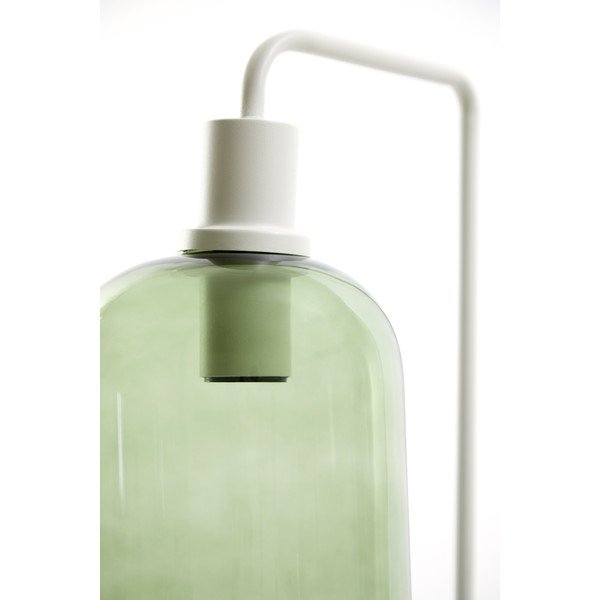 Lampada da terra verde (altezza 155 cm) Lekar - Light & Living-image-4