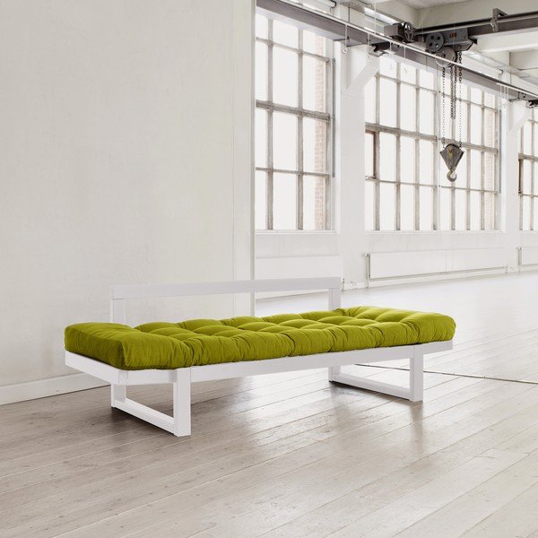 Pohovka Karup Edge White/Pistachio-image-2