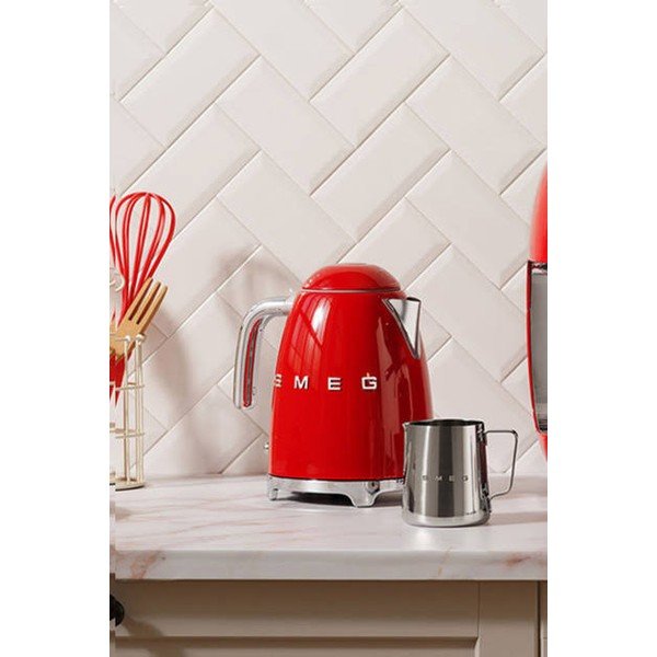 Bollitore rosso - SMEG-image-3