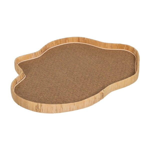 Vassoi decorativi in set da 2 34x46,5 cm - Ixia-image-3