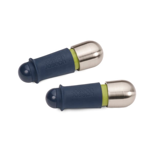 Tappo per vino  in acciaio inox BarWise – Joseph Joseph