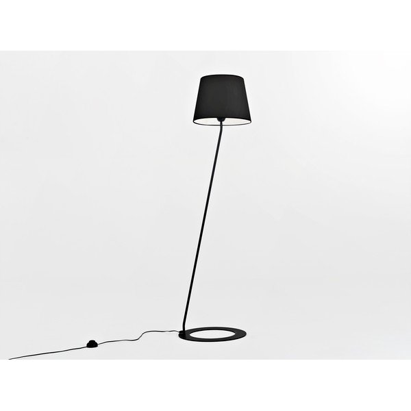 Lampada da terra nera Shade - CustomForm-image-1