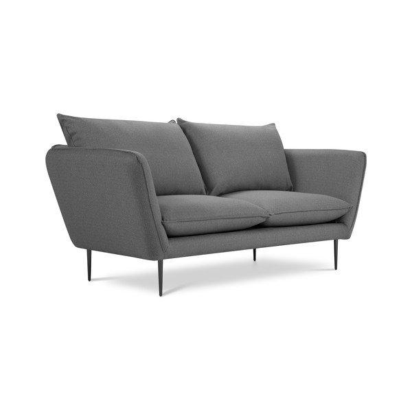 Divano grigio Verveine, lunghezza 175 cm - Mazzini Sofas-image-4