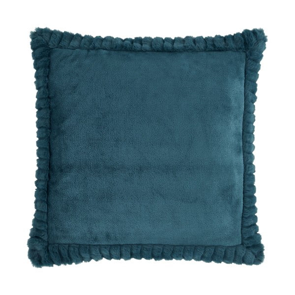 Cuscino decorativo 55x55 cm Velvet and Faux Fur - Catherine Lansfield