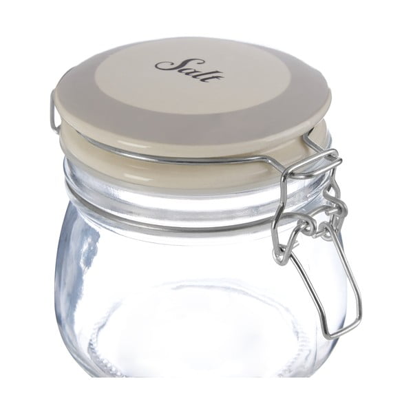 Contenitore per alimenti in vetro Grocer – Premier Housewares-image-4