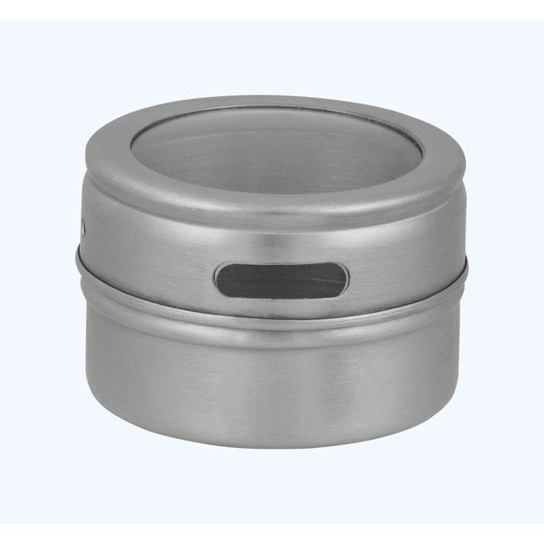 Barattolo per spezie in acciaio inox - Fackelmann-image-2