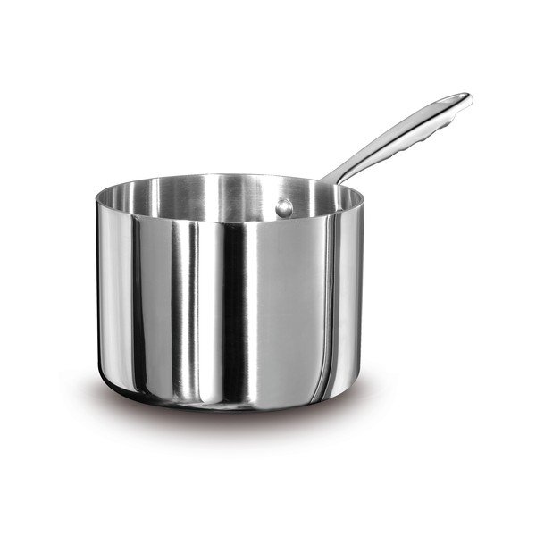 Casseruola alta in argento 1907, ø 14 cm - Pentole Agnelli