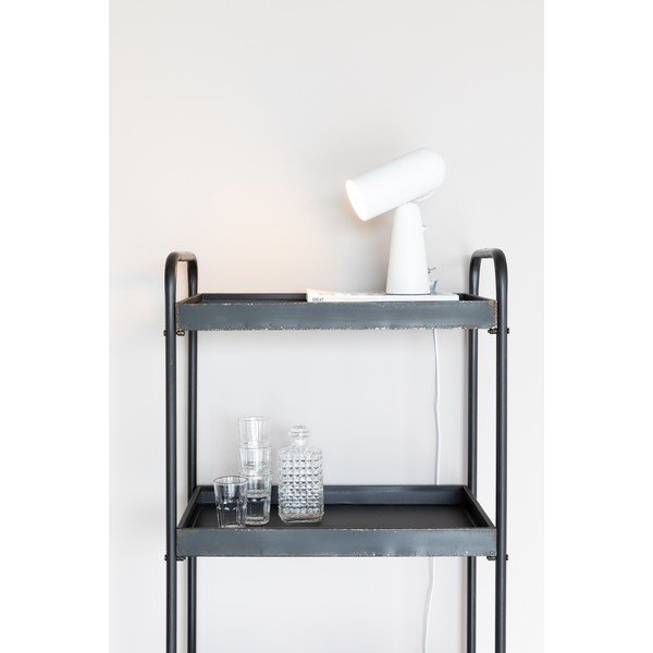 Lampada da tavolo bianca Vesper - White Label-image-2