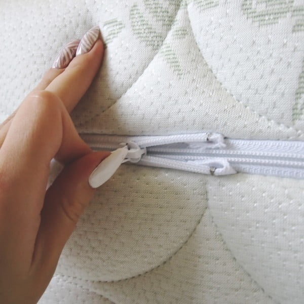 Materasso a molle durezza media double-face 90x200 cm Primátor Biogreen - Materasso-image-4