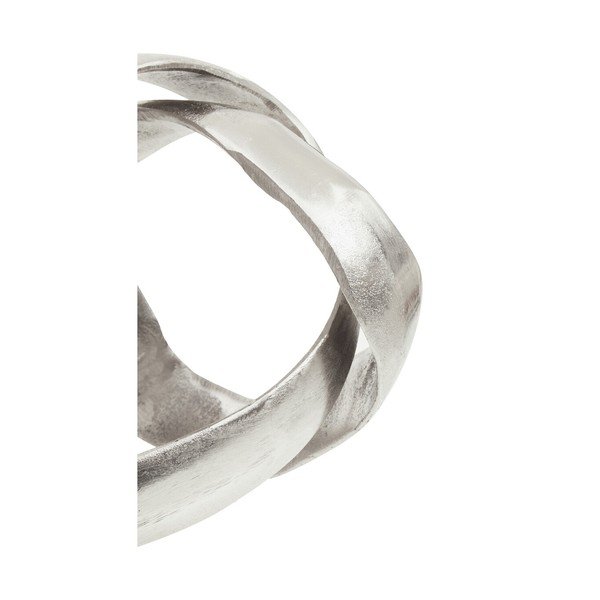 Statuetta in metallo (altezza totale 17,5 cm) Prato – Premier Housewares-image-3