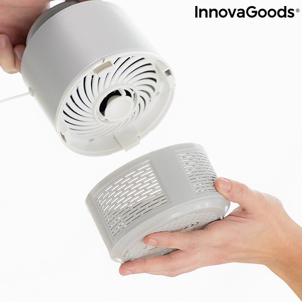 Lanterna solare ad aspirazione - InnovaGoods-image-2
