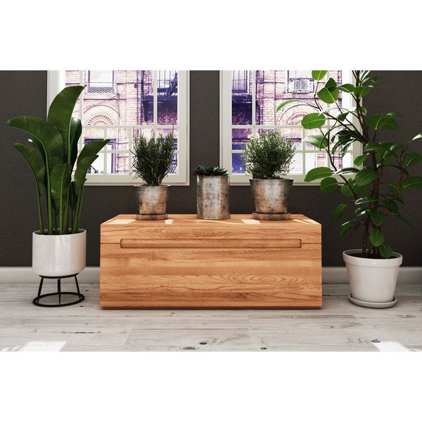 Cassapanca in legno di faggio Vento - The Beds-image-1