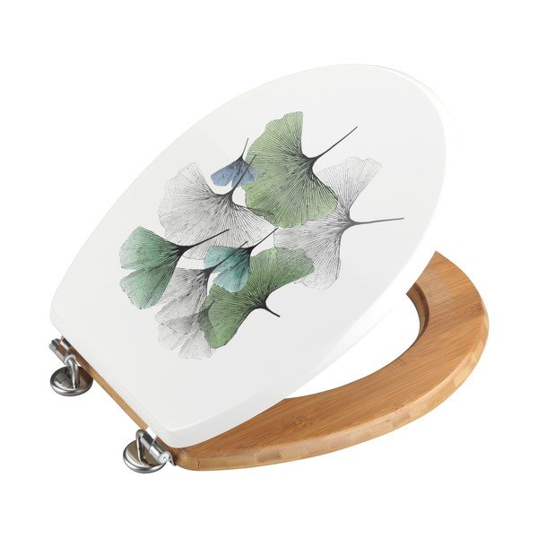 Sedile del water Gingko - Wenko-image-2