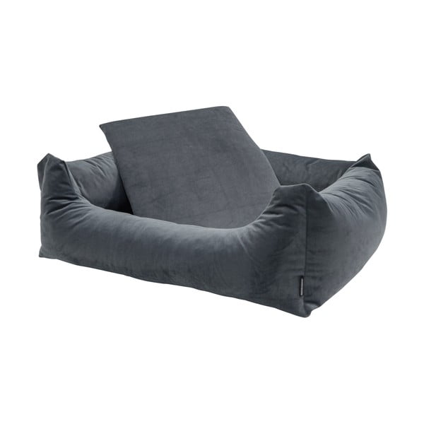 Letto grigio per cani 80x67 cm - Madison-image-1