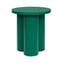Sgabello verde Oly – noo.ma